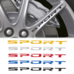 Naljepnica za auto - Sport