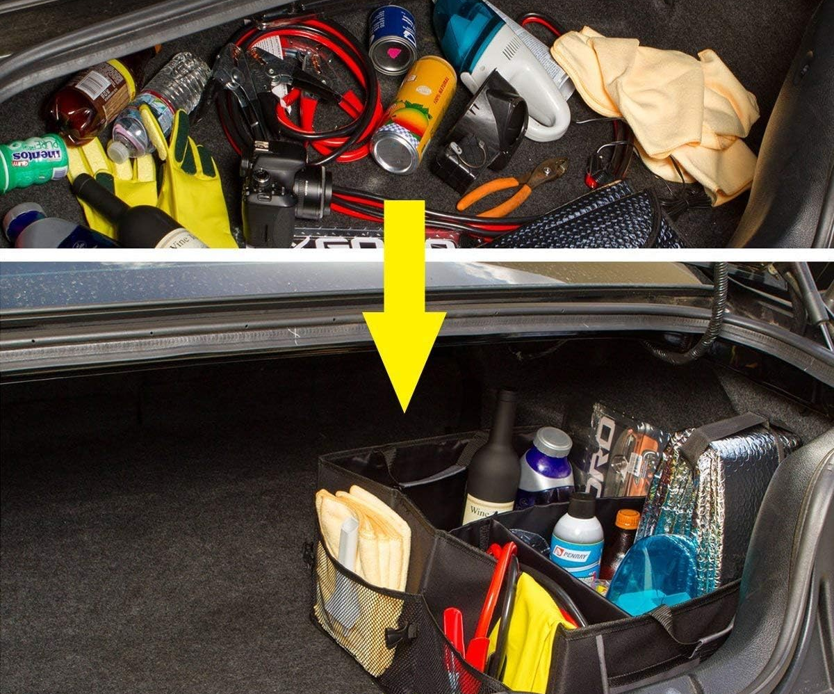 Organizator za prtljažnik