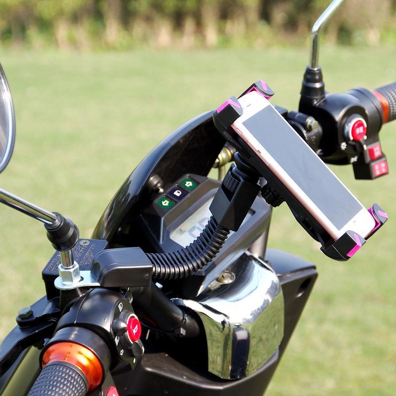 Držač mobitela za motor