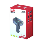 FM transmiter - MP3 player - Bluetooth prijemnik