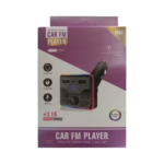 FM transmiter za auto sa zaslonom