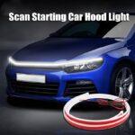 LED traka za haubu automobila