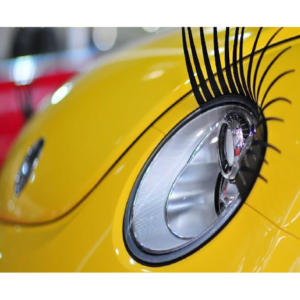 Trepavice za auto - 3D