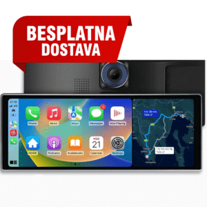 Car Play sa besplatnom dostavom
